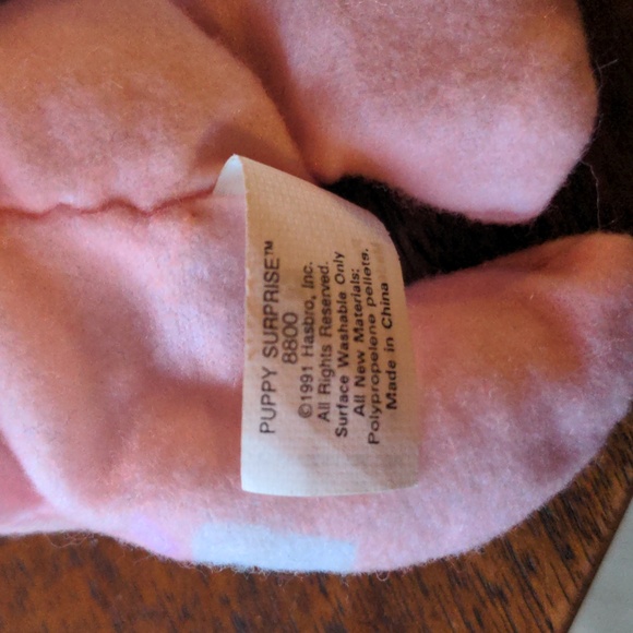 VTG Vintage Puppy Surprise 1991 - Picture 10 of 15